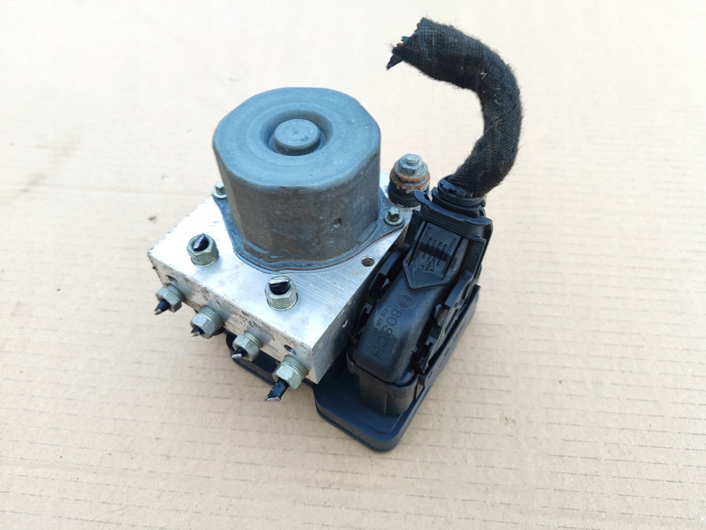 фото №1, Opel meriva b 2015r насос abs 13474250 asu