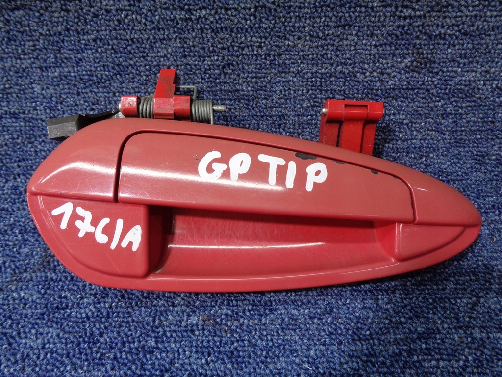 фото №7, Ручка fiat grande punto evo / evo 5d правая задняя разные цвета