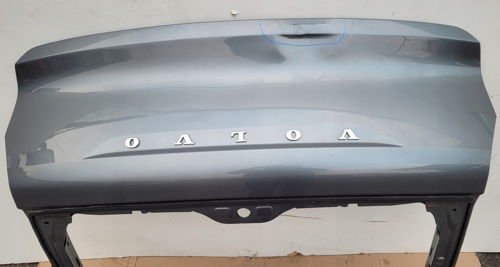 фото №9, Volvo xc40 ii кришка багажника задня задня 2017