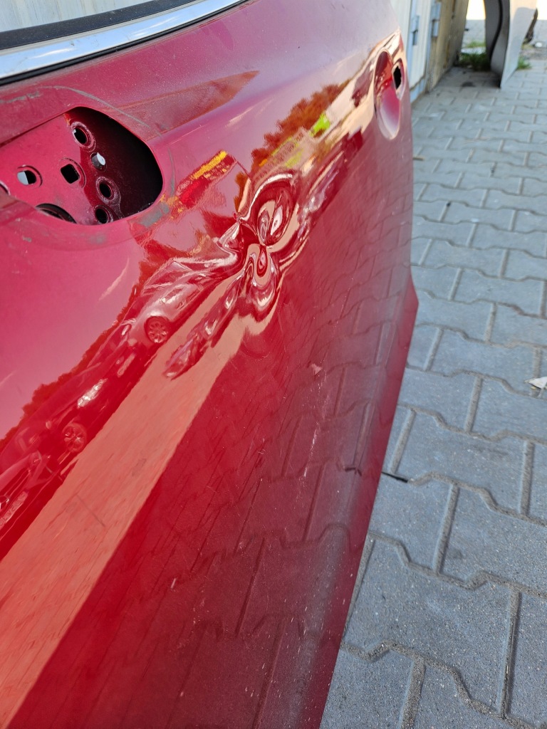 фото №4, Двері ліва лівий перед передні mazda 3 gj