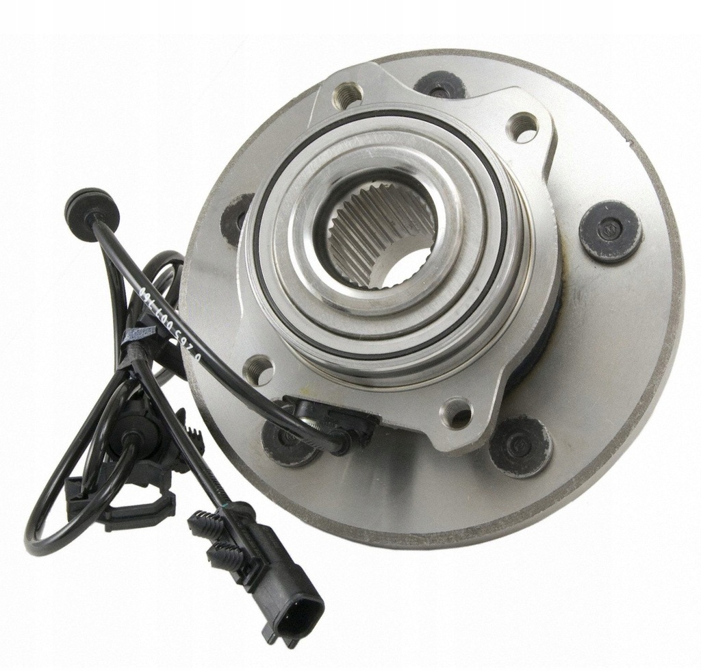 фото №1, Ступиця колеса задня chrysler pacifica 07-08