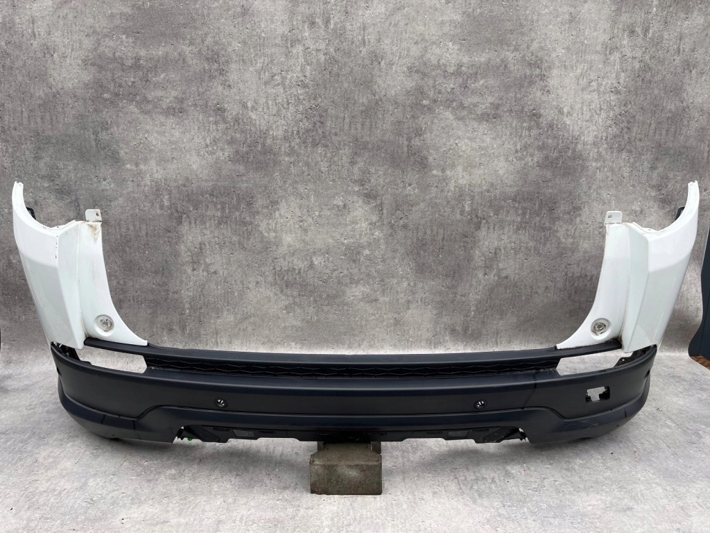 фото №1, Бампер задняя land rover discovery v