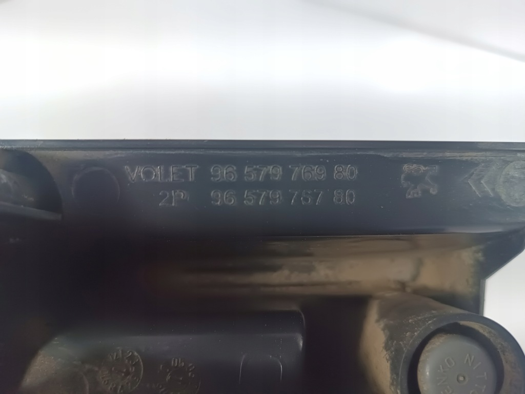 фото №6, Citroen berlingo 96-08 лампа правая задняя задняя 9657976980