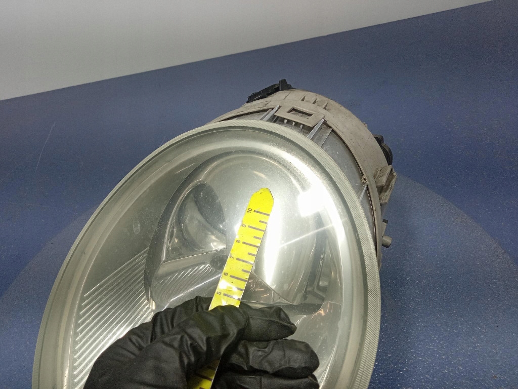 фото №8, Vw new beetle i 97-05 фара левый лампа eu 1c0941005d