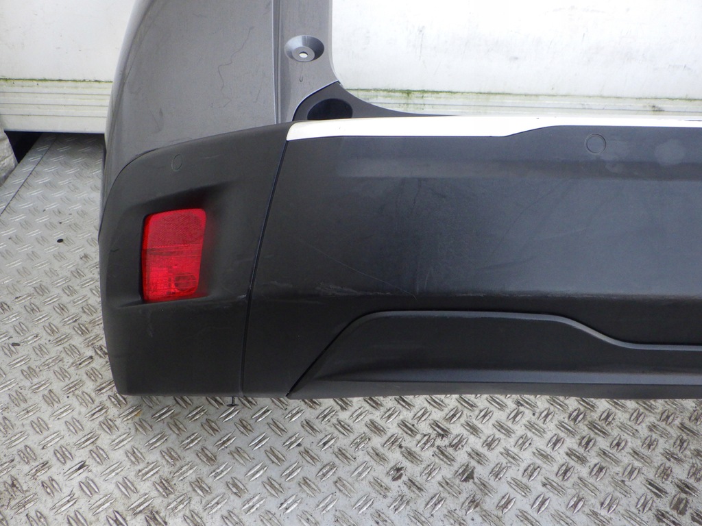 фото №6, Бампер задний peugeot 2008 ii pdc