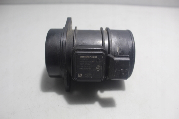 фото №3, Витратомір повітря renault modus 1.5dci