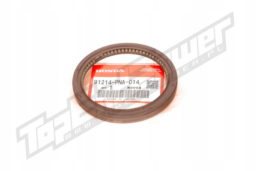 Купити Ущільнювач вала колінчастого задній oem honda civic / accord k20 k24 r18 r20