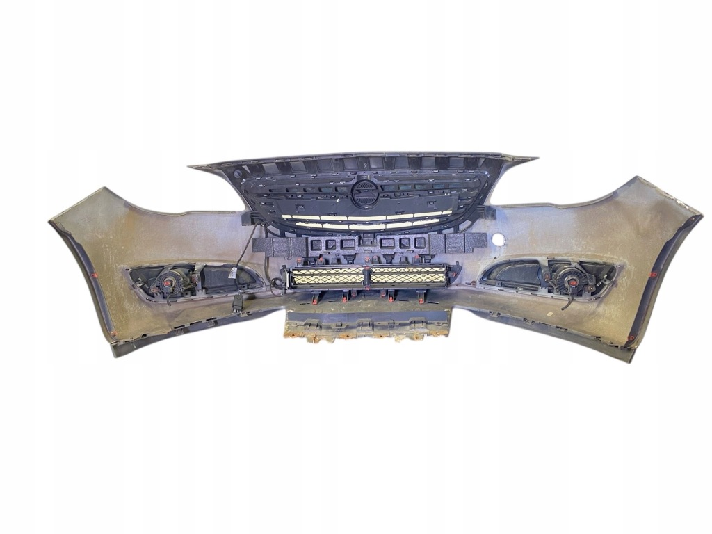 фото №13, Opel insignia a 2000cm3 2013 бампер передний хэтчбек