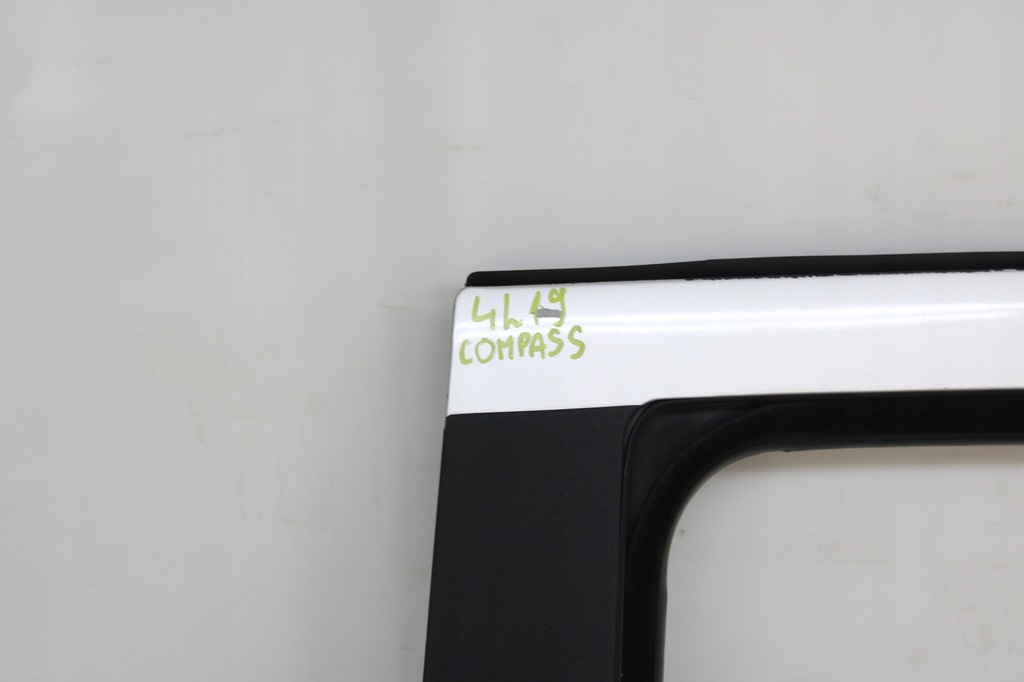 фото №9, Jeep compass i 2006r- дверь левая левый задняя задние