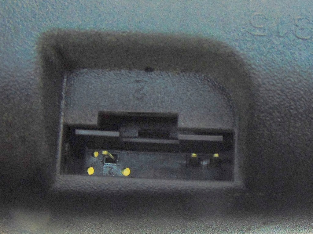 фото №5, Buick rendezvous 03r зеркало заднего вида внутреннее