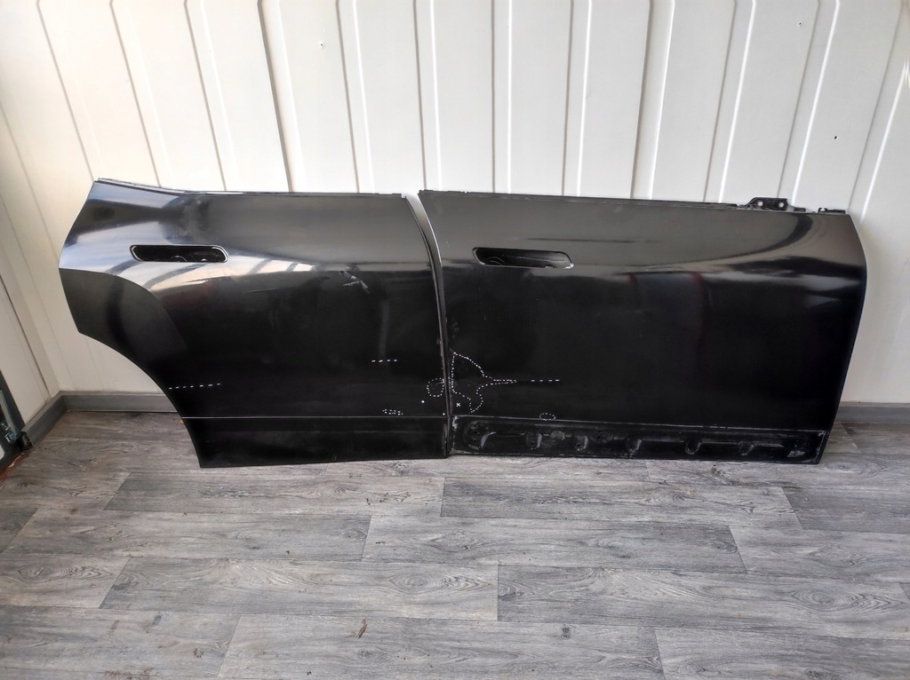 фото №1, Дверь bmw ix i20 задние правое