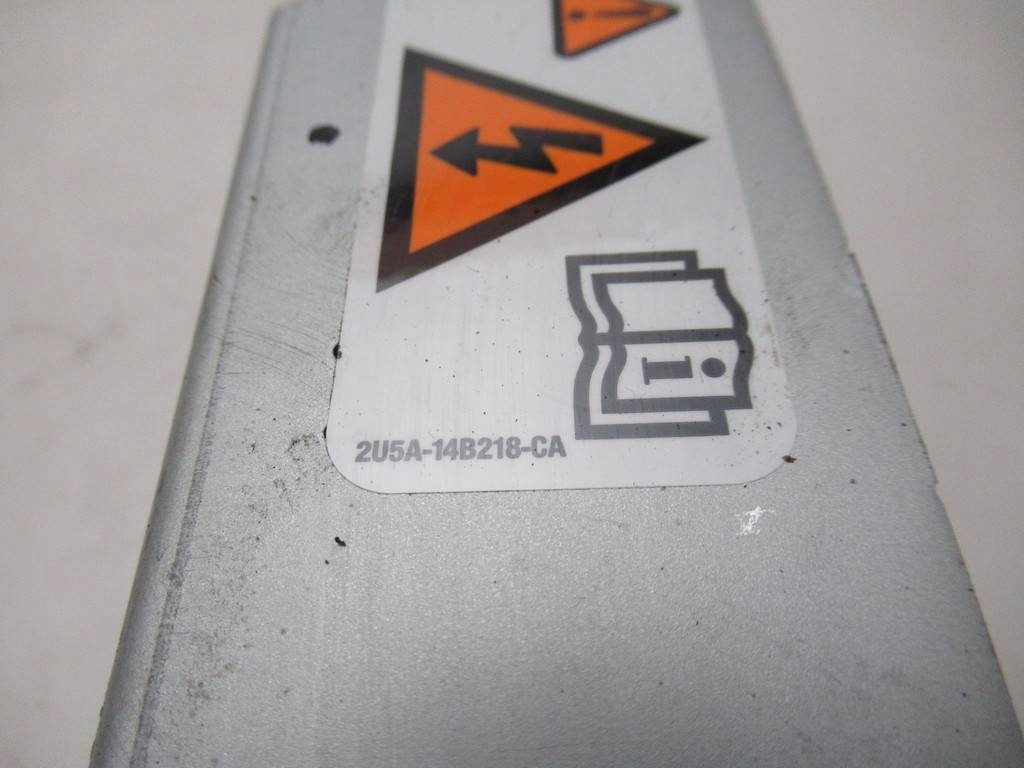 фото №5, Модуль усилитель ford galaxy mk4 2u5a-14b218-ca