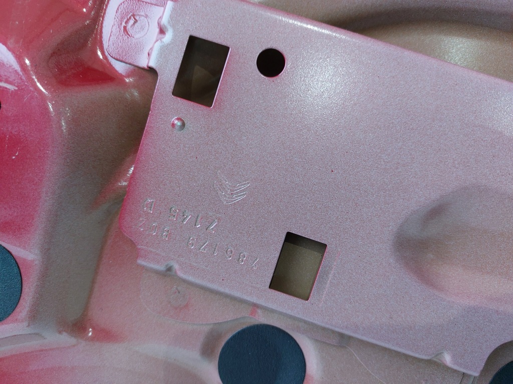 фото №6, Citroen c4 picasso ii двері праве перед 786179 оригінал