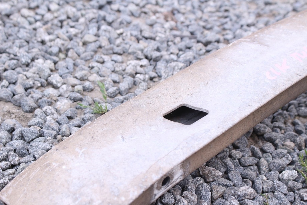 фото №6, Балка бампера задня заднього mercedes clk w209