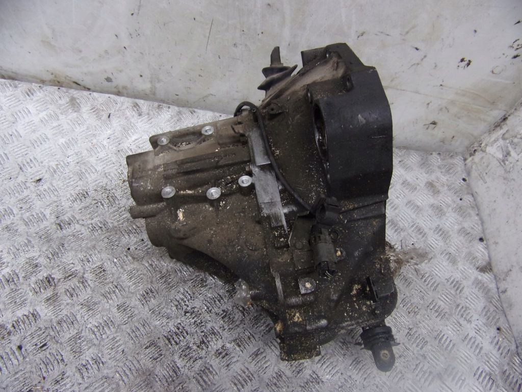 фото №6, Коробка передач передач механическая nissan almera n16 2y030 2.0 d