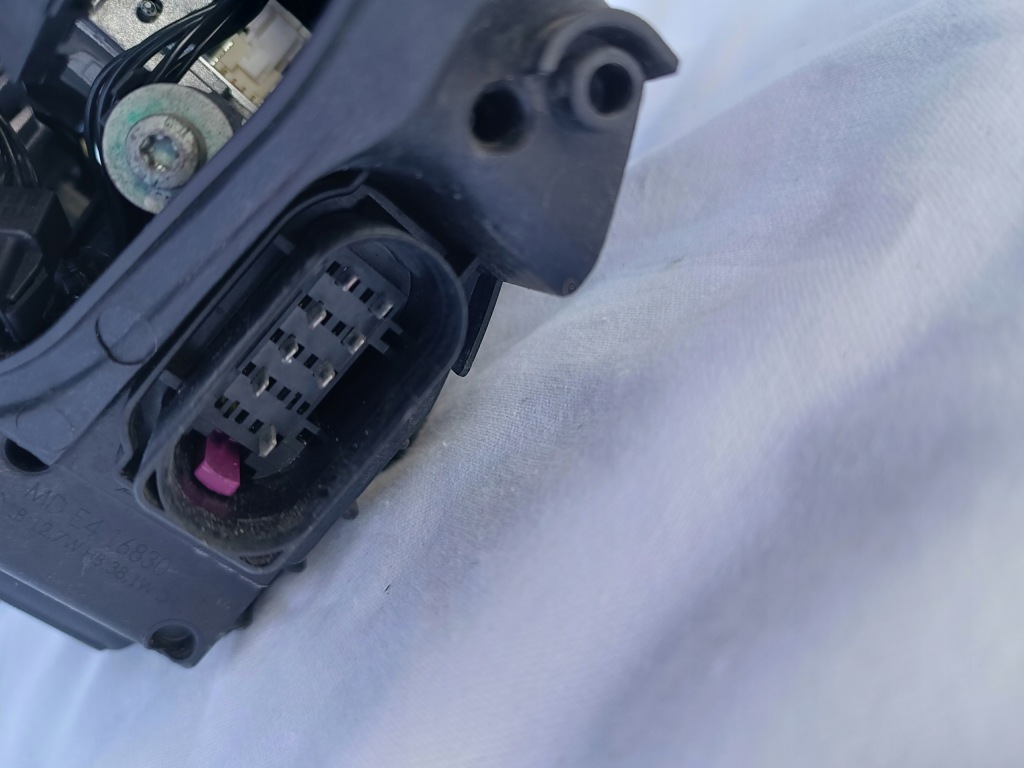 Фара левый перед европа  full led porsche carrera 911 991 рестайлинг  99163117123 с Разборки