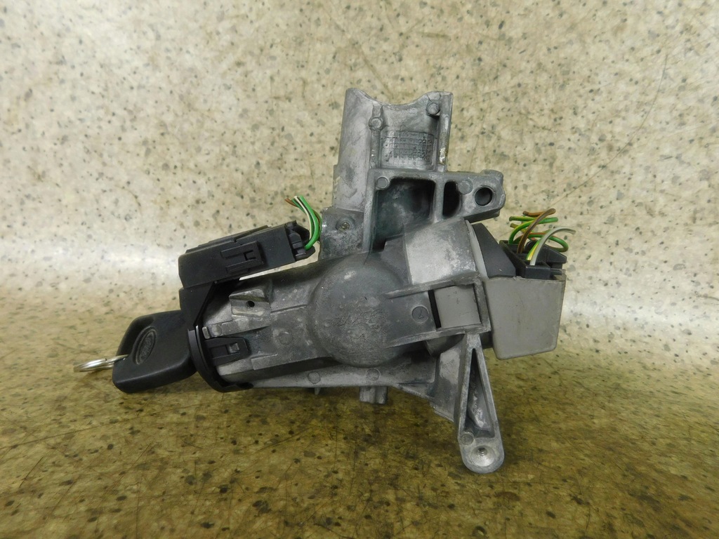 фото №11, 6s61-12a650-pc s118763016c набір стартовий fiesta mk6 lift 01 - 08