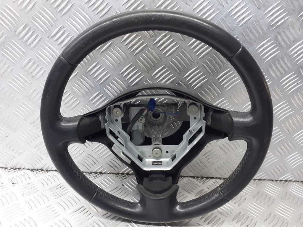 фото №1, Повітропровід toyota yaris i 1.4 d4d x