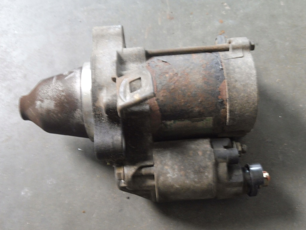 фото №1, Honda jazz ii 1.3 стартер