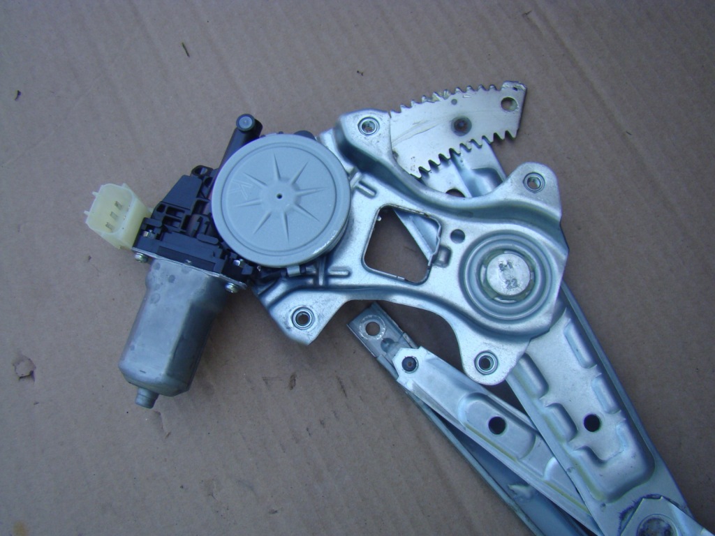 фото №2, Моторчик скло лівий задня renault koleos ii 2