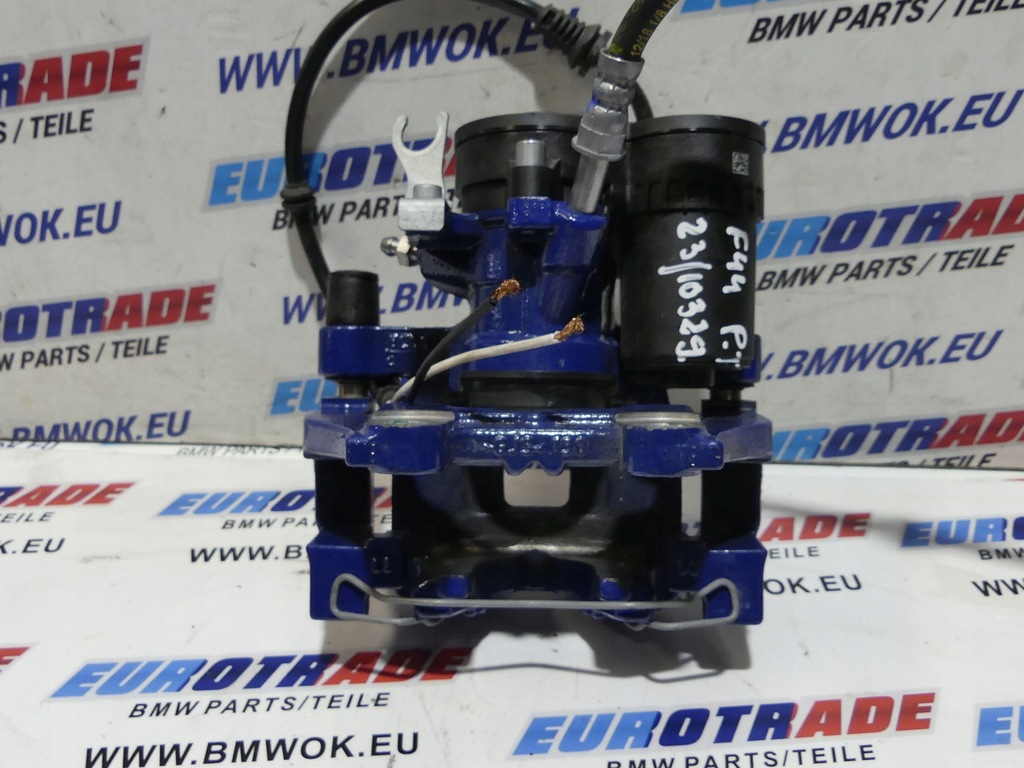 фото №11, Bmw 1 f40 2 f44 x2 f39 суппорт тормозной задняя левый правый mpakiet