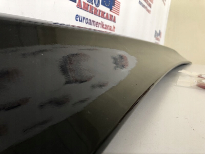 фото №3, Dodge challenger спойлер плоский style