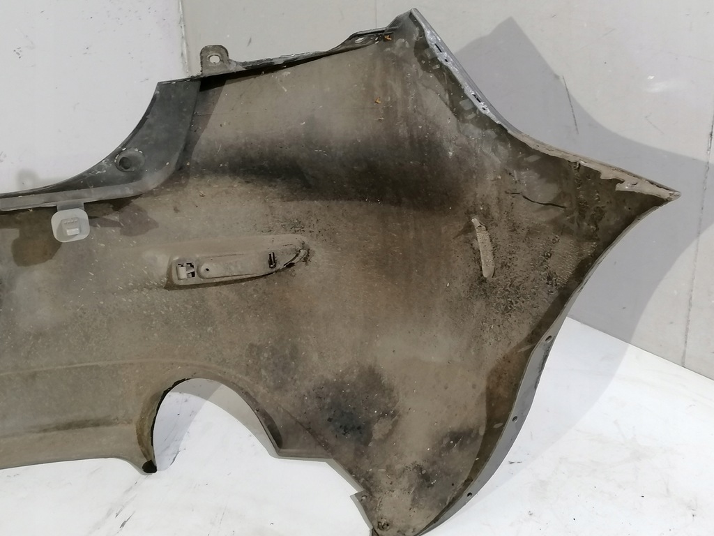 фото №11, Mazda 3 bk lift hb бампер задняя задний