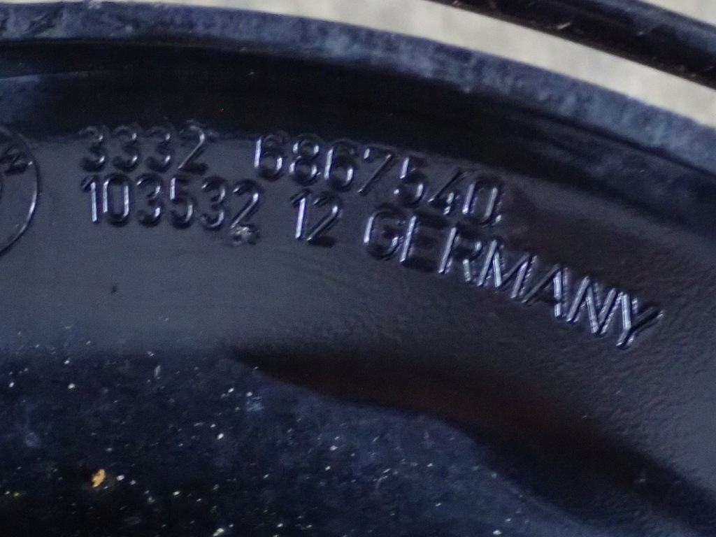 фото №9, Поворотный кулак ступица рычаг амортизатор суппорт правый задняя bmw3 f30 f31 f34 4x4