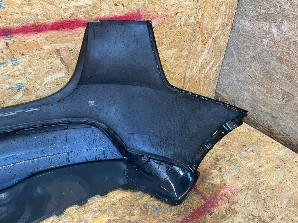 фото №7, Tesla model y 20-25 бампер задня задній