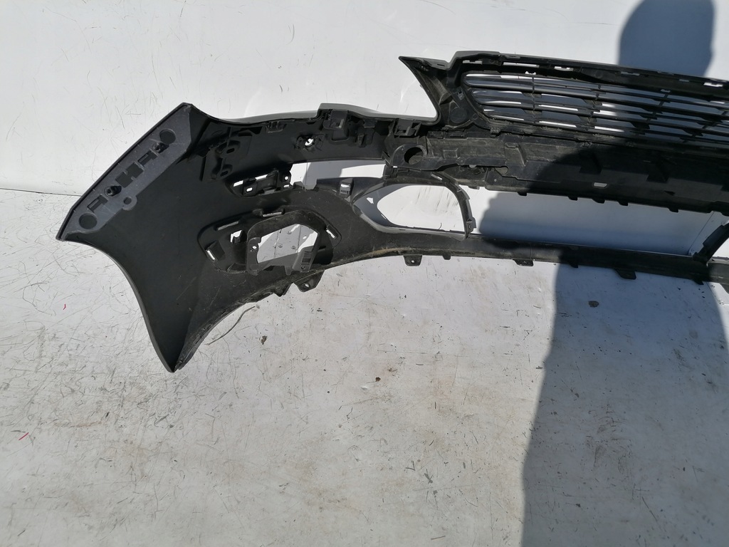 фото №6, Peugeot 308 2 ii бампер перед передний