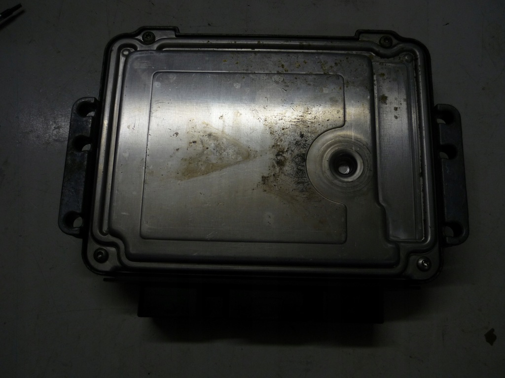 фото №8, Ecu renault scenic 0281011390 8200310863 dopiszę