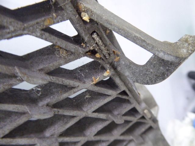 Купить Mondeo mk3 решётка  радиатора бампера решётка радиатора решётка впуск воздуха