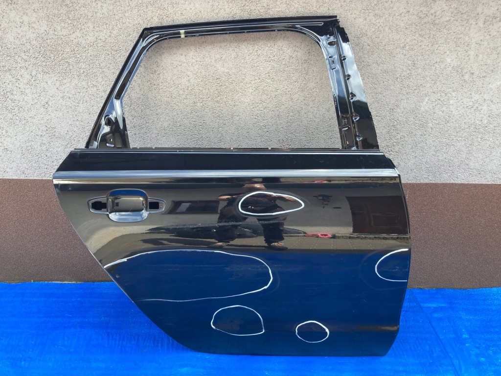 фото №1, Двері праве задні audi a6 c7 kombi