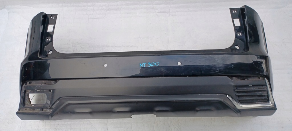 фото №1, Lexus nx lift 18- бампер задняя задний