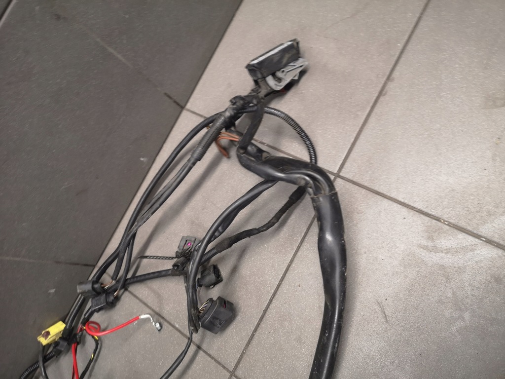 фото №5, Джгут кузовна лампи audi a4 b7 uk 8e2971075bq