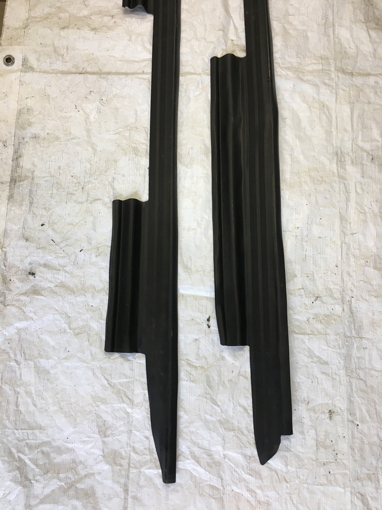 фото №14, Audi a3 8l 1996-2003 права 8l4853492 молдинг поріг przyklejana