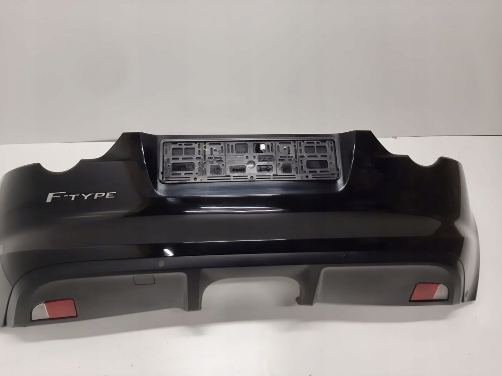 фото №1, Бампер jaguar f -type