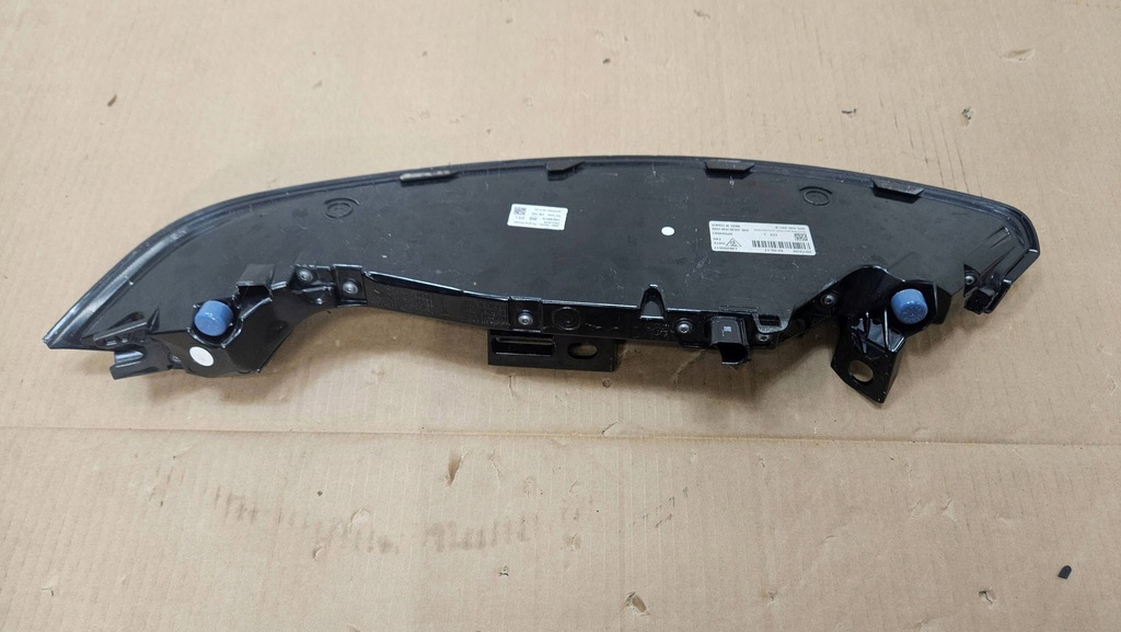 фото №9, Лампа левая задняя задняя porsche 911 992 9p5945091b