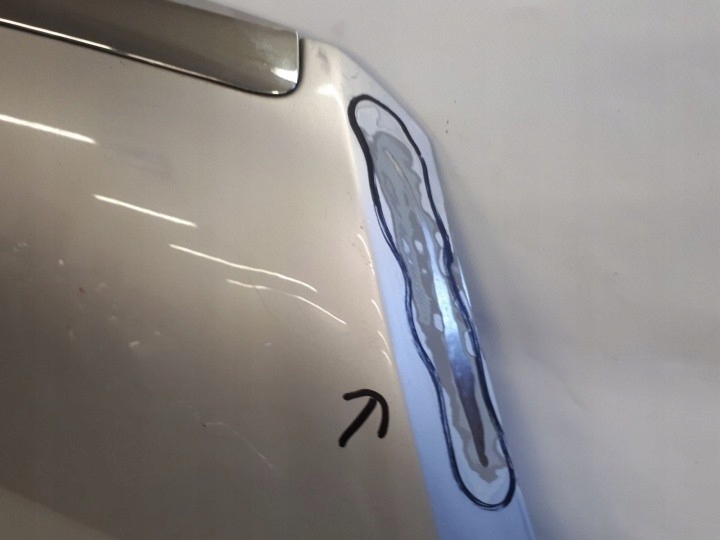 фото №3, Ford focus ii lift капот