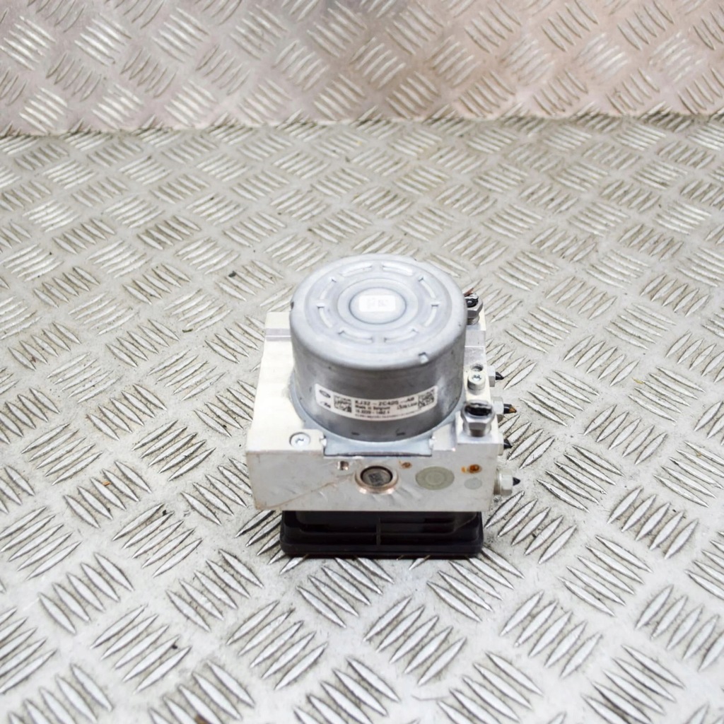 фото №2, Land rover discovery sport 2018 насос abs