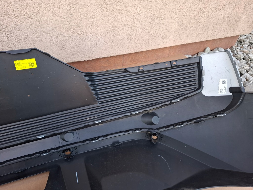 фото №11, Бампер задняя ford explorer ev оригинал