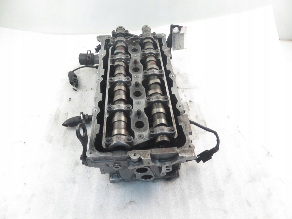фото №7, Головка hyundai h-1 2.5 crdi 140 km
