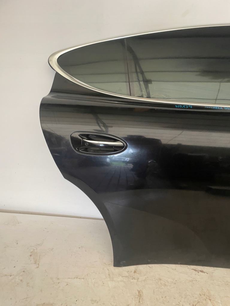 фото №10, Дверь задние l+p полный porsche panamera 970 turbo