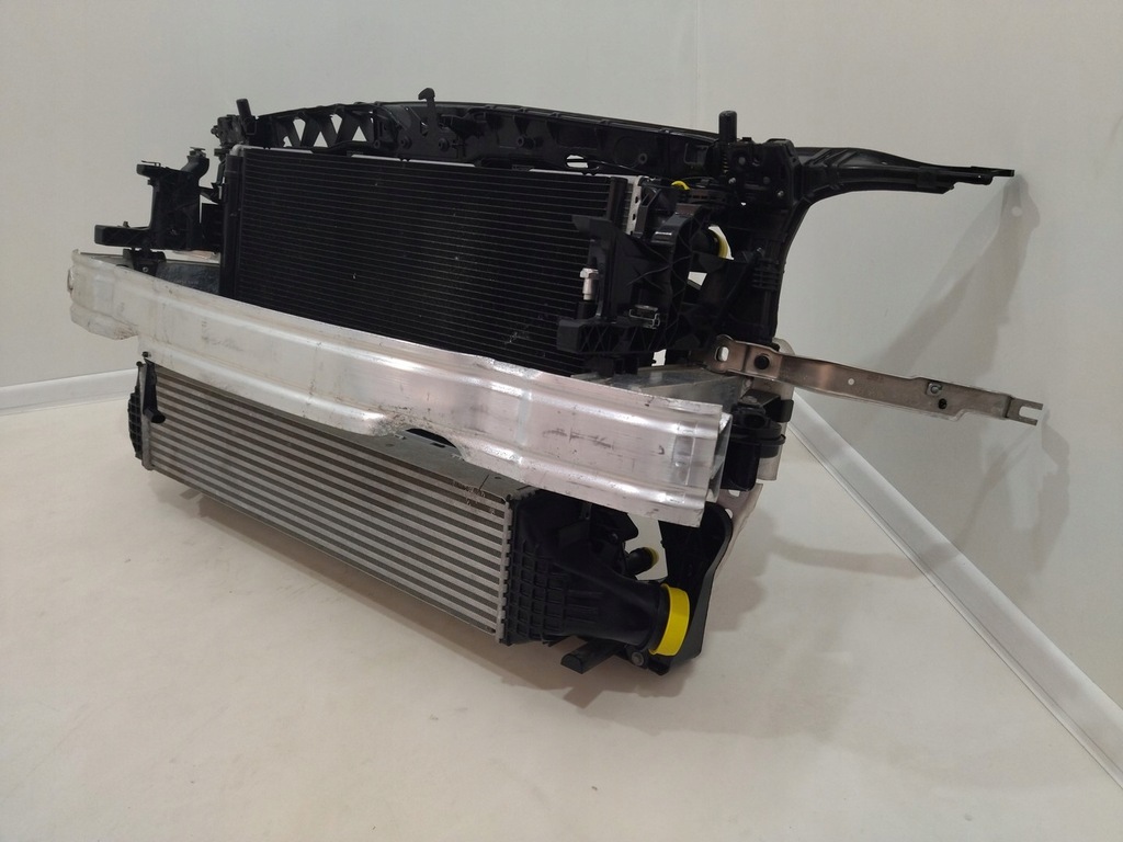 фото №5, Радіатор pas передній підсилювач audi a7 3.0 tdi