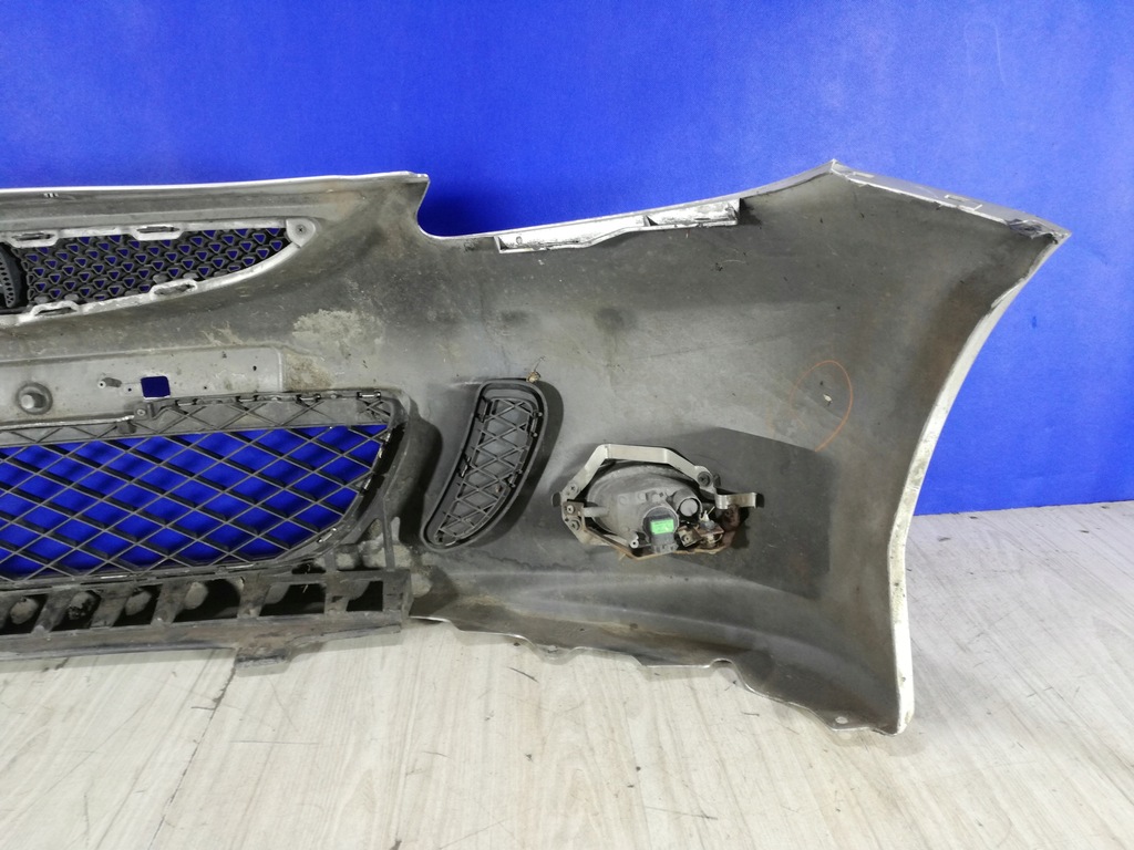 фото №7, Honda jazz ii sport бампер перед передний 04/08