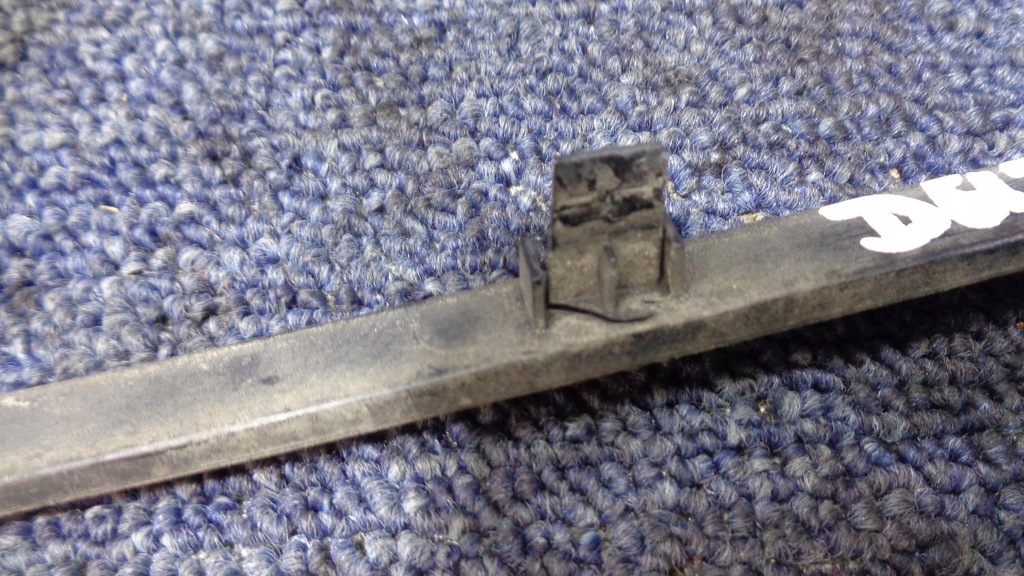 фото №10, Молдинг бампера 51815495 lancia delta 3 iii 08-14r. задняя