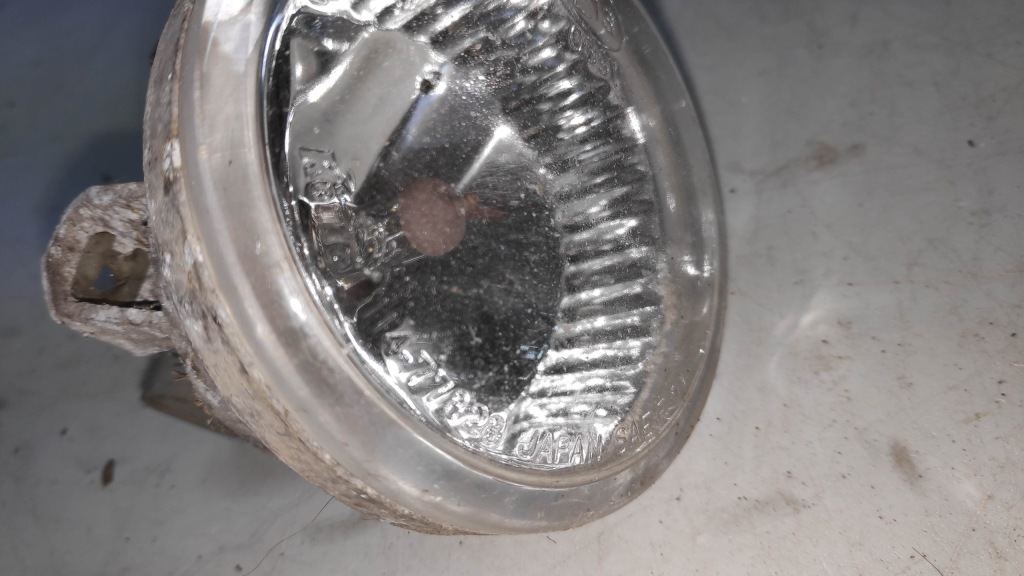 фото №5, Протитуманна фара перед правий toyota mr2 iii lift 99-07