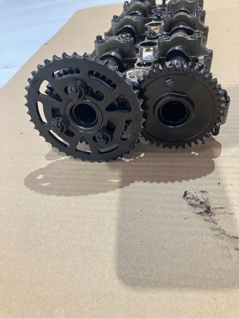 фото №9, Головка двигуна bmw x1 e84 10- 2.0d n47d20c