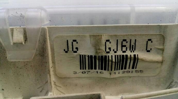 фото №7, Счетчик mazda 6 gg 2,0 mzr-cd gj6w