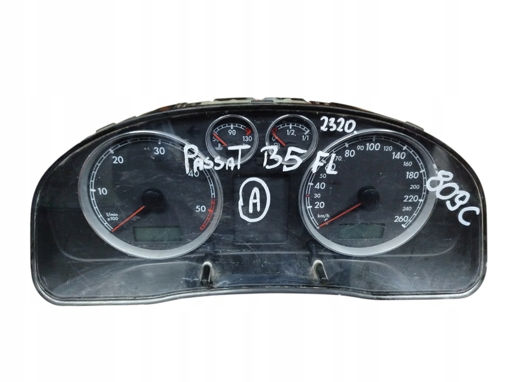 Купить Vw passat b5 панель 3b0920809c